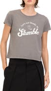 Project Social T Ready to Stumble Graphic T-Shirt