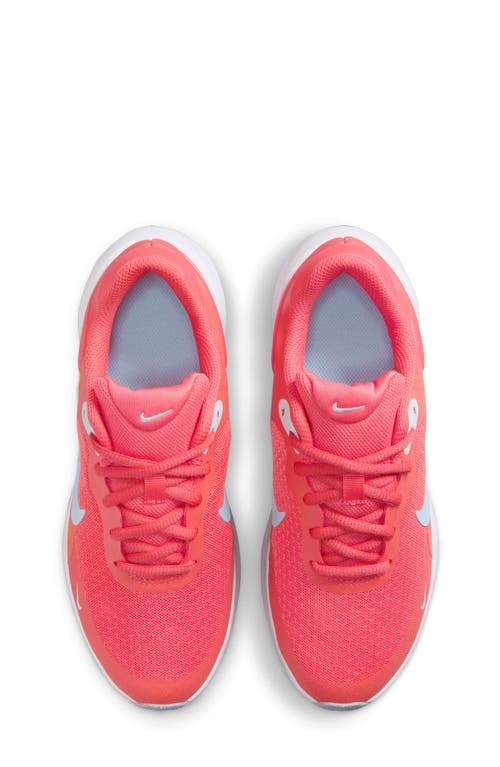 Nike Revolution 7 Sneaker In Magic Ember/blue/white