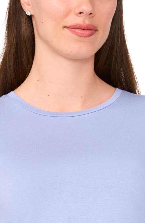 Halogen ® Crewneck Long Sleeve T-shirt In Blue