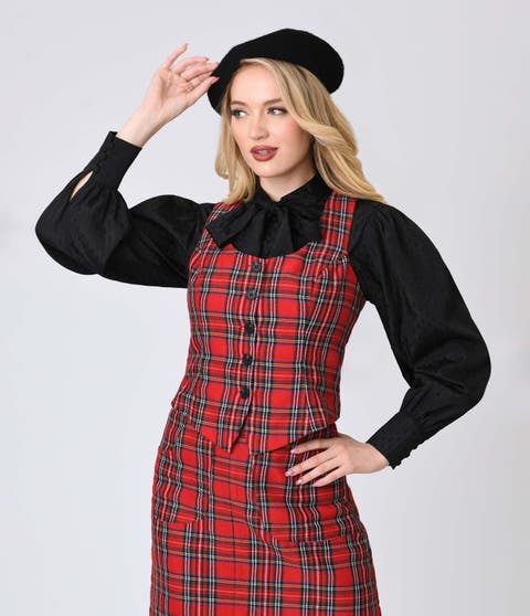 1960s Scoop Neck Vest