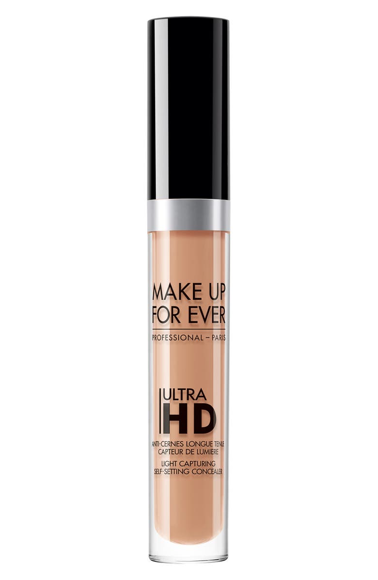 Make Up For Ever Ultra HD Self-Setting Concealer, Main, color,