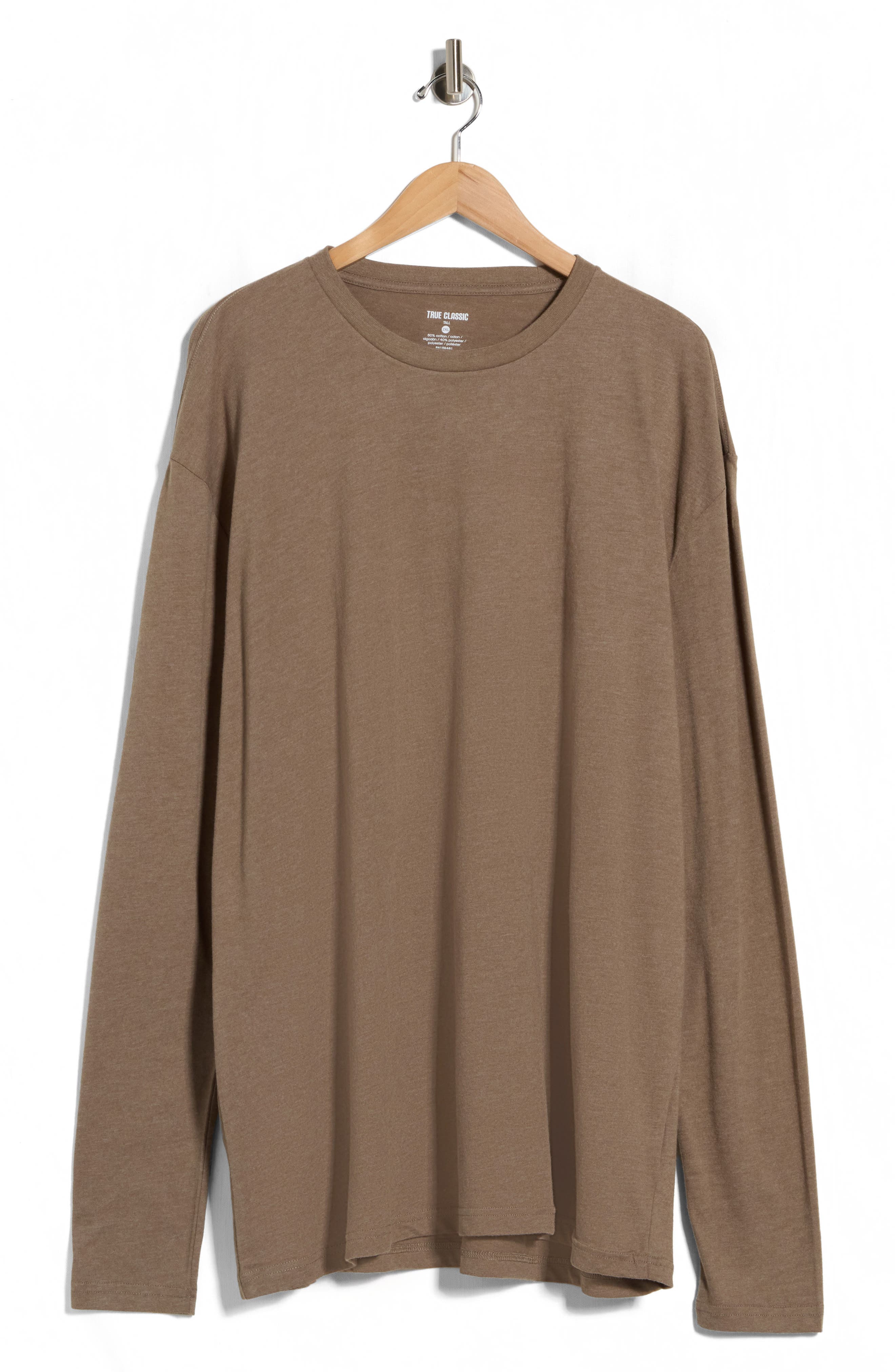 DARK HEATHER SAGE WOOD