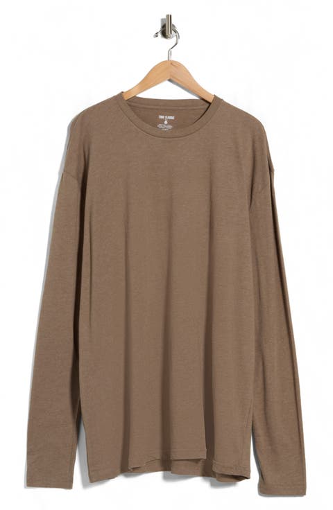 TALL CLASSIC LONG SLEEVE TEE