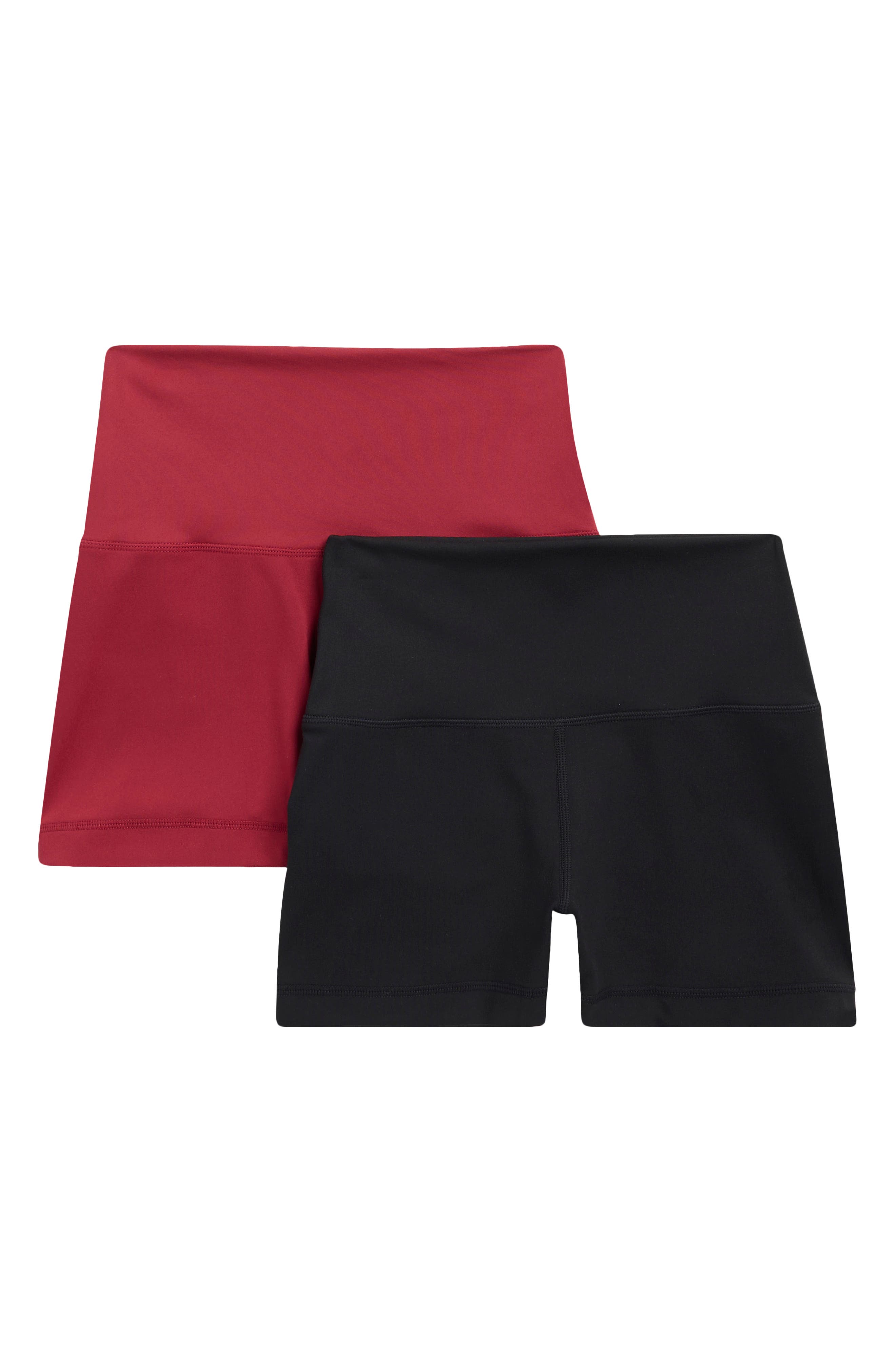TIBETAN RED/BLACK