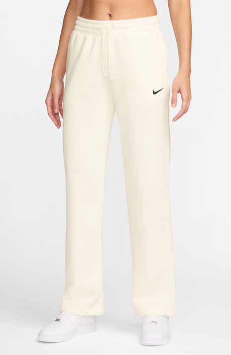 Nike Sportswear Phoenix Straight Leg Fleece Sweatpants