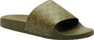 COACH Signature Slide Sandal
