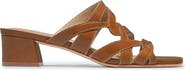 Bernardo Footwear Johanne Low Heel Sandal