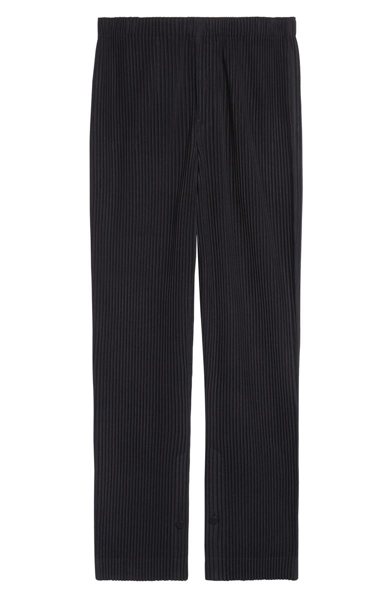 Homme Plissé Issey Miyake Monthly Colors June Pleated Straight Leg Pants, Alternate, color, 