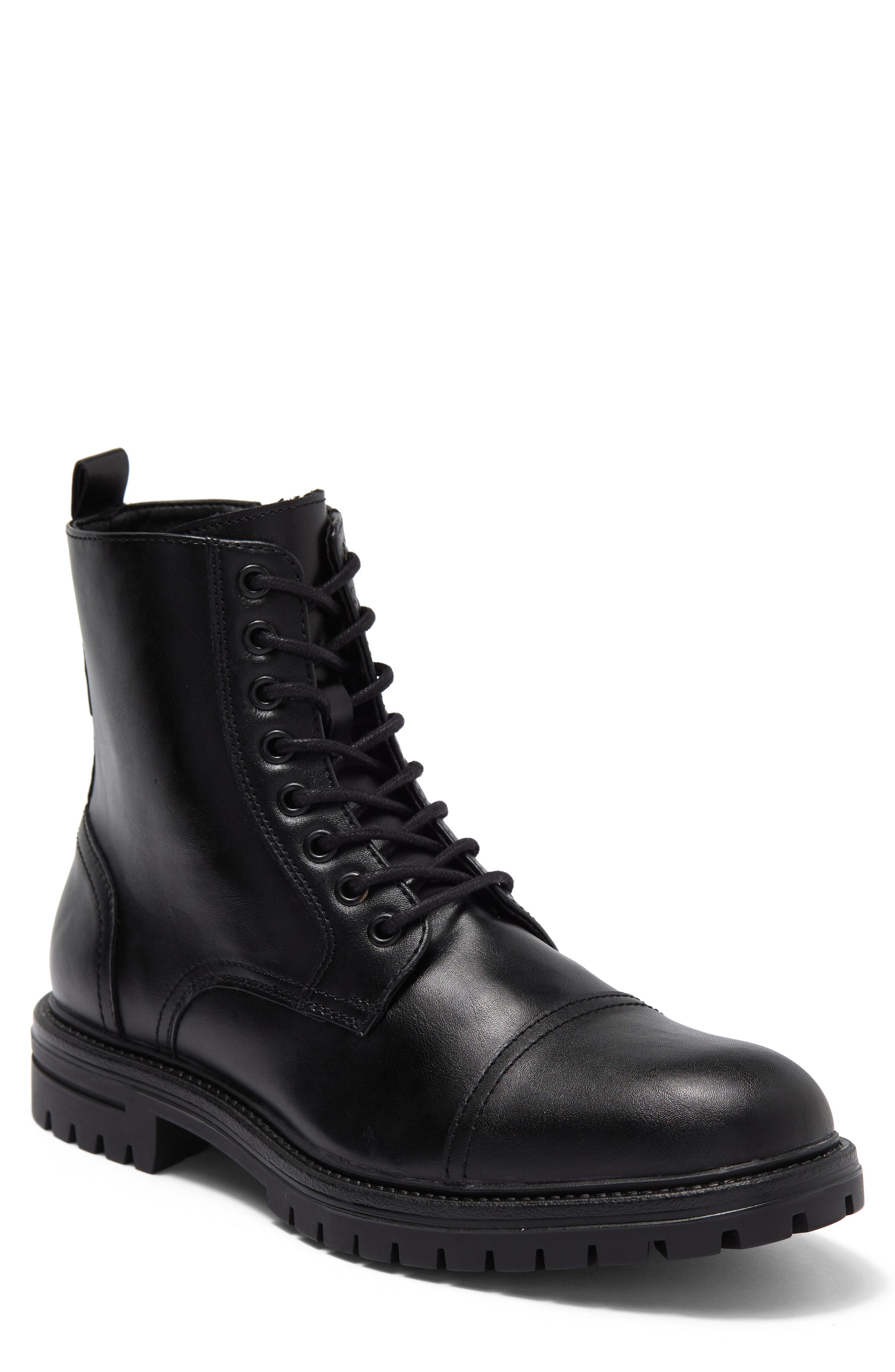 Abound Burbank Combat Boot, Main, color, 