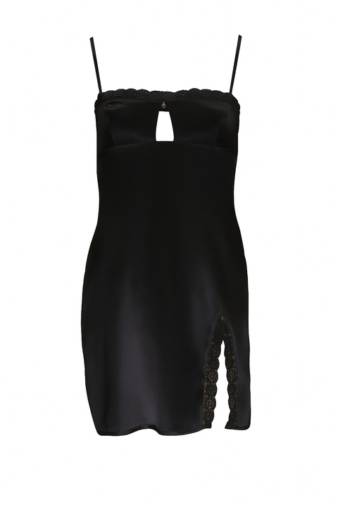 Silk Adriana Nightgown