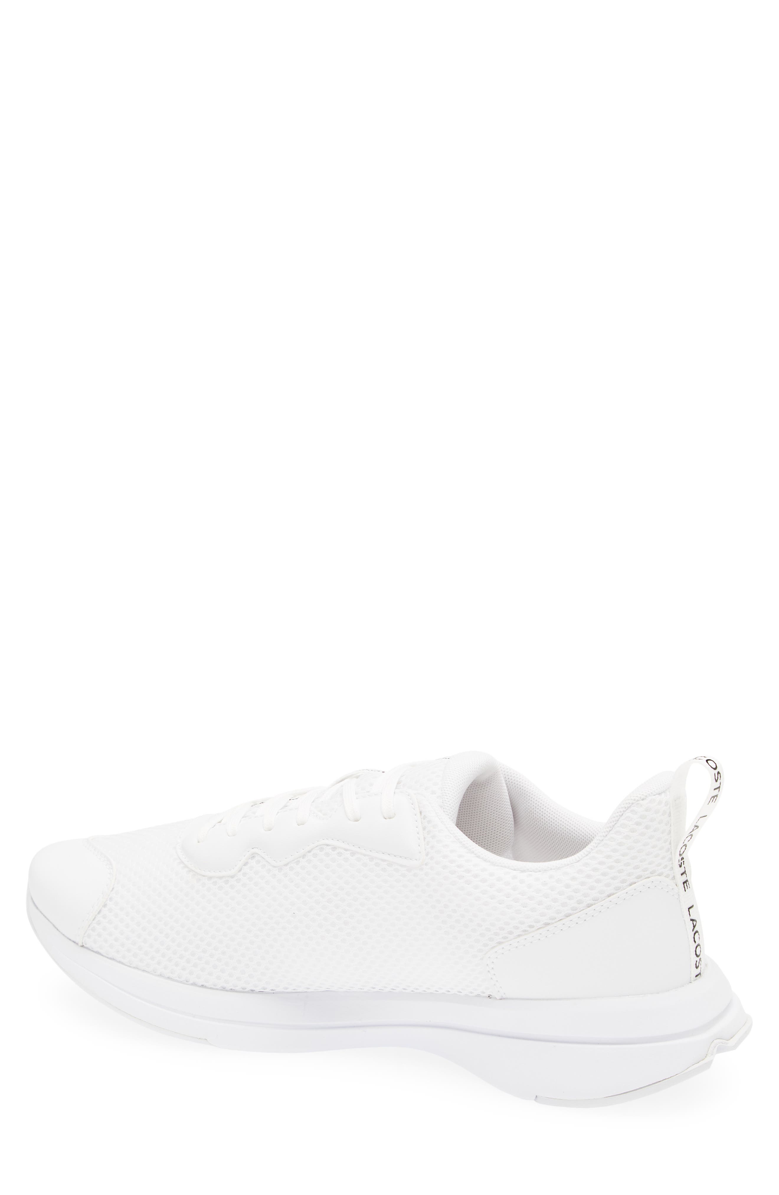 Neo Run Base Sneaker, Alternate, color, WHITE/ WHITE