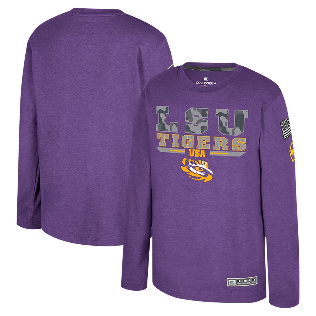 selected Heather Purple