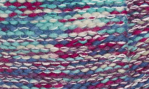 Kurt Geiger London Be Kind Crew Socks In Multi