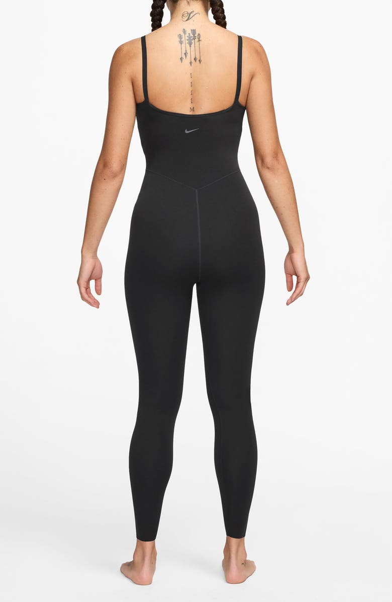 Nike Zenvy Dri-FIT 7/8 Bodysuit, Alternate, color, 