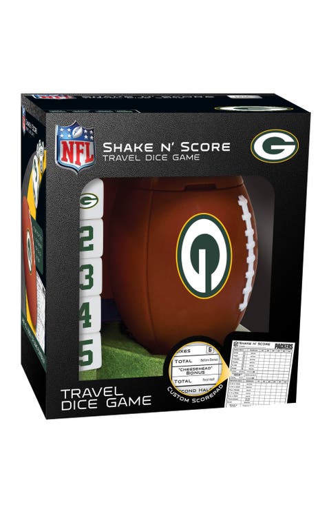 Green Bay Packers Shake n' Score