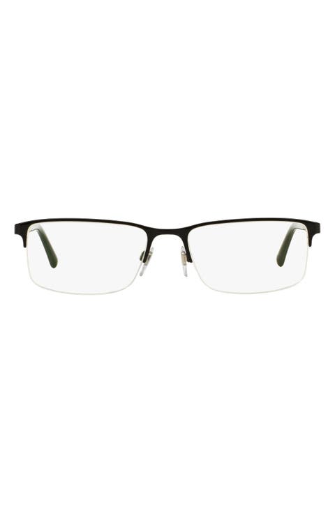 55mm Rectangular Reading Glasses