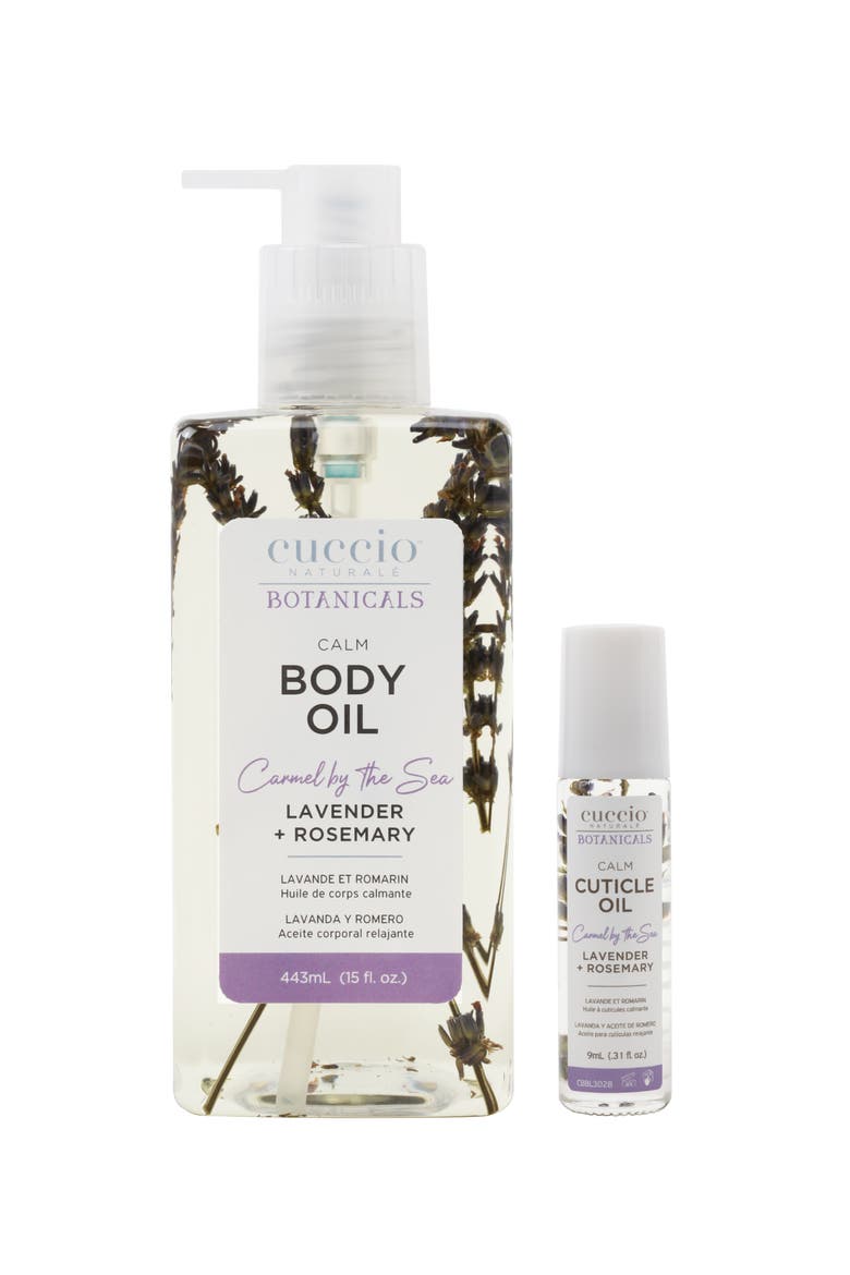 Botanicals Lavender + Rosemary Duo Gift Set, Main, color, N/A