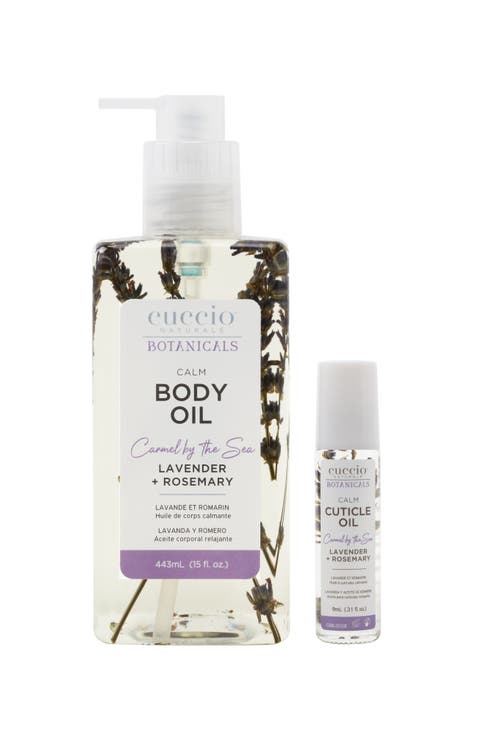 Botanicals Lavender + Rosemary Duo Gift Set