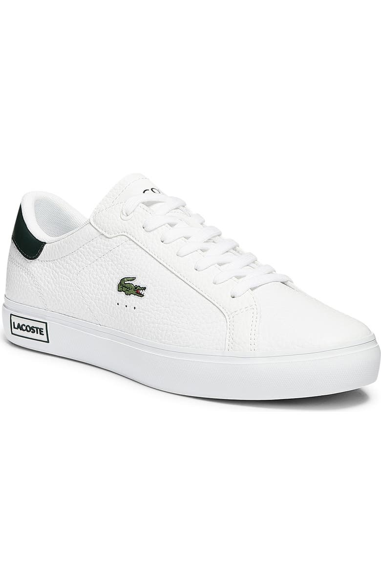 Lacoste Powercourt Court Sneaker, Main, color,