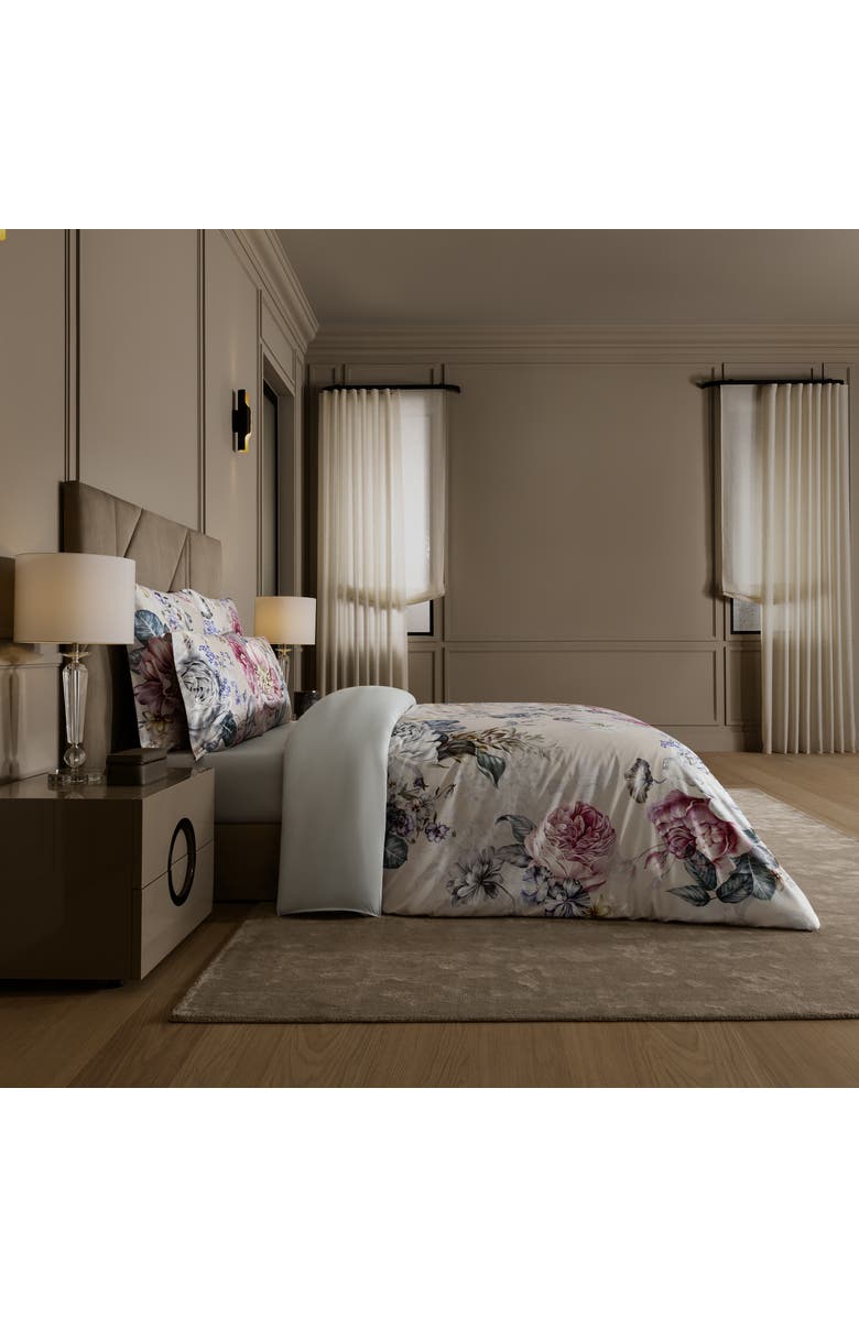 Togas Astelio Duvet cover, Alternate, color, Beige