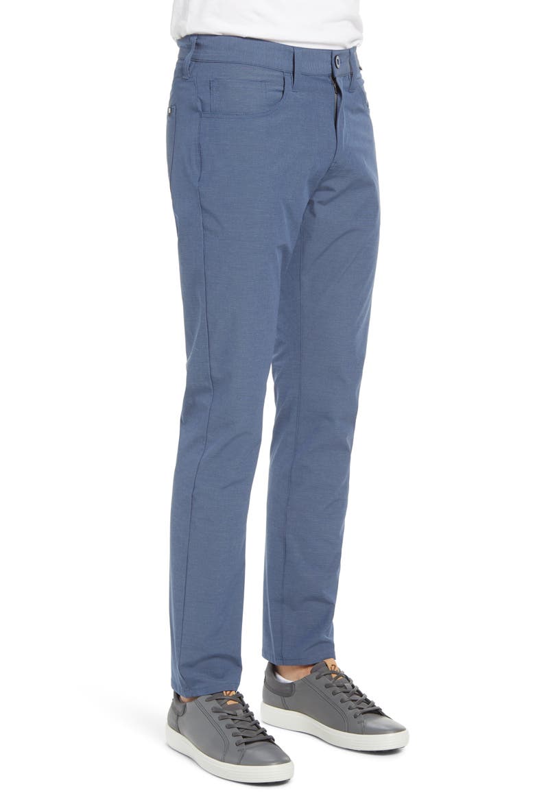 Beckladdium Straight Leg Performance Pants, Alternate, color, VINTAGE INDIGO
