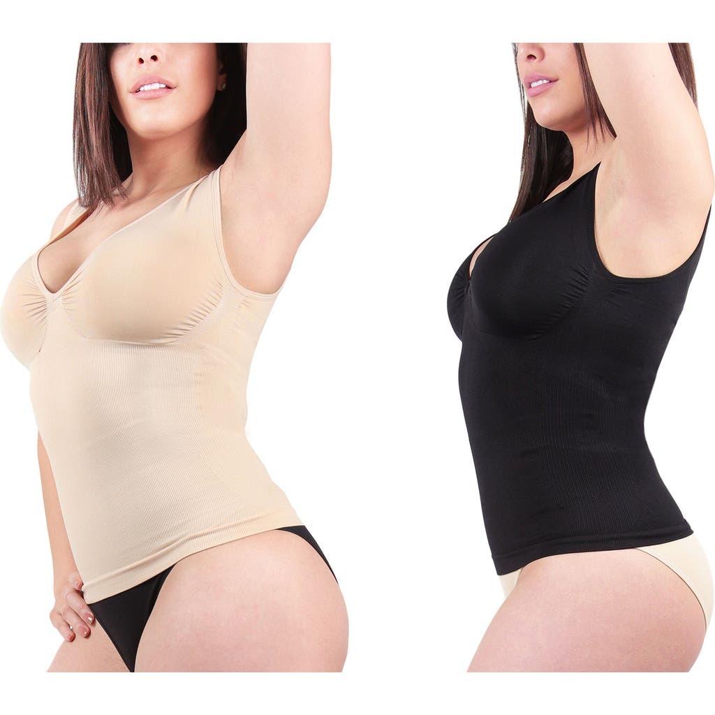 MEMOI MEMOI ASSORTED 2-PACK SHAPING TANKS