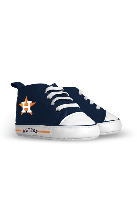 Houston Astros Baby Shoes