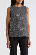 Theory Geometric Dobby Top