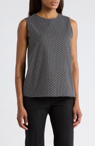 Theory Geometric Dobby Top
