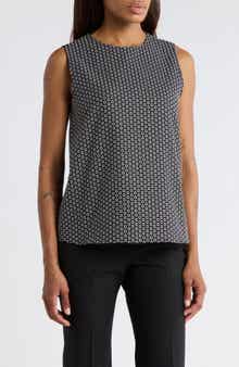 Theory Geometric Dobby Top