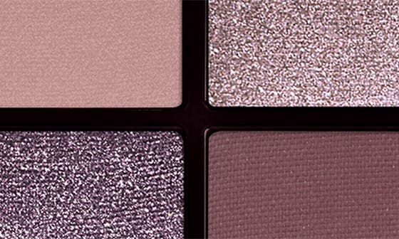 METALLIC MAUVE