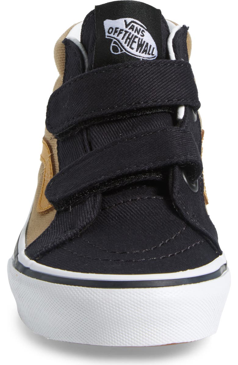 Vans Sk9-Mid Reissue V Twill Sneaker, Alternate, color,