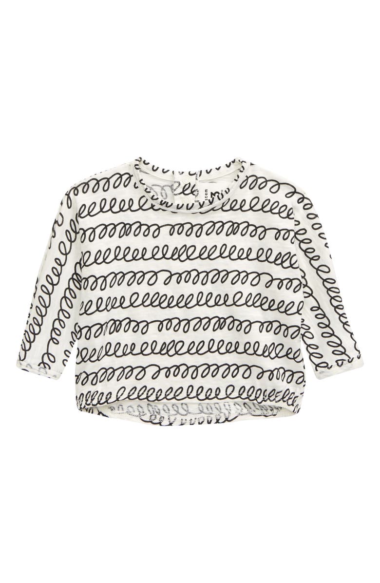 Stem Scoop Bubble Graphic T-Shirt, Main, color, 