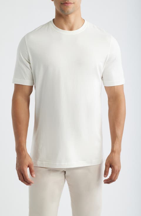 Liquid Pima Cotton T-Shirt
