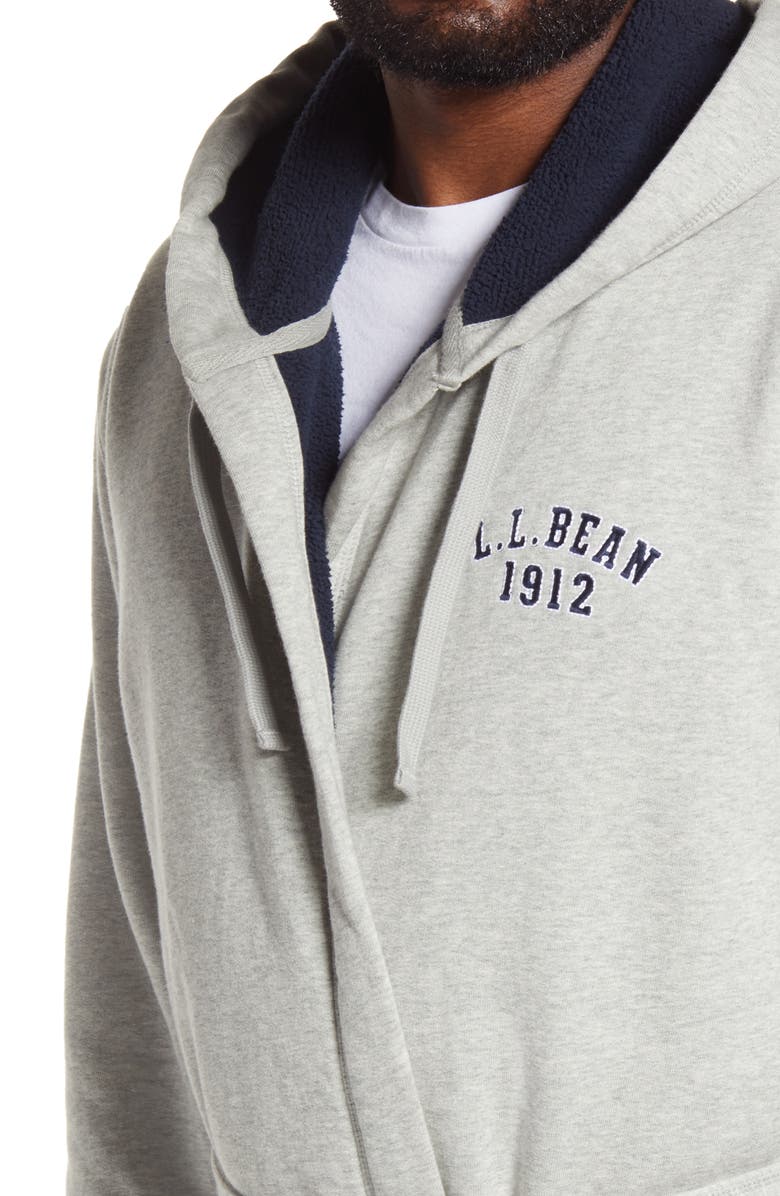 L.L.Bean Rugby Robe, Alternate, color,