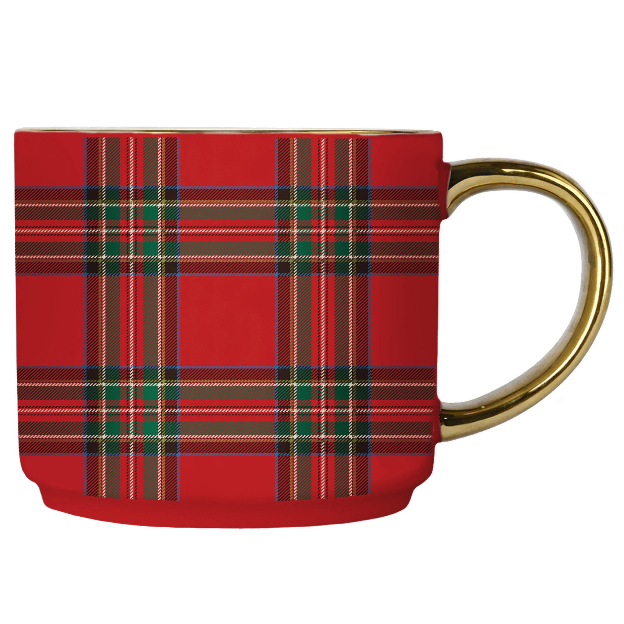 Red Plaid