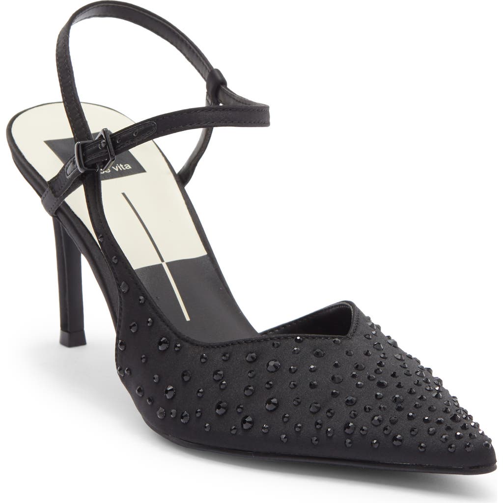 Dolce Vita Karly Embellished Pump In Multi