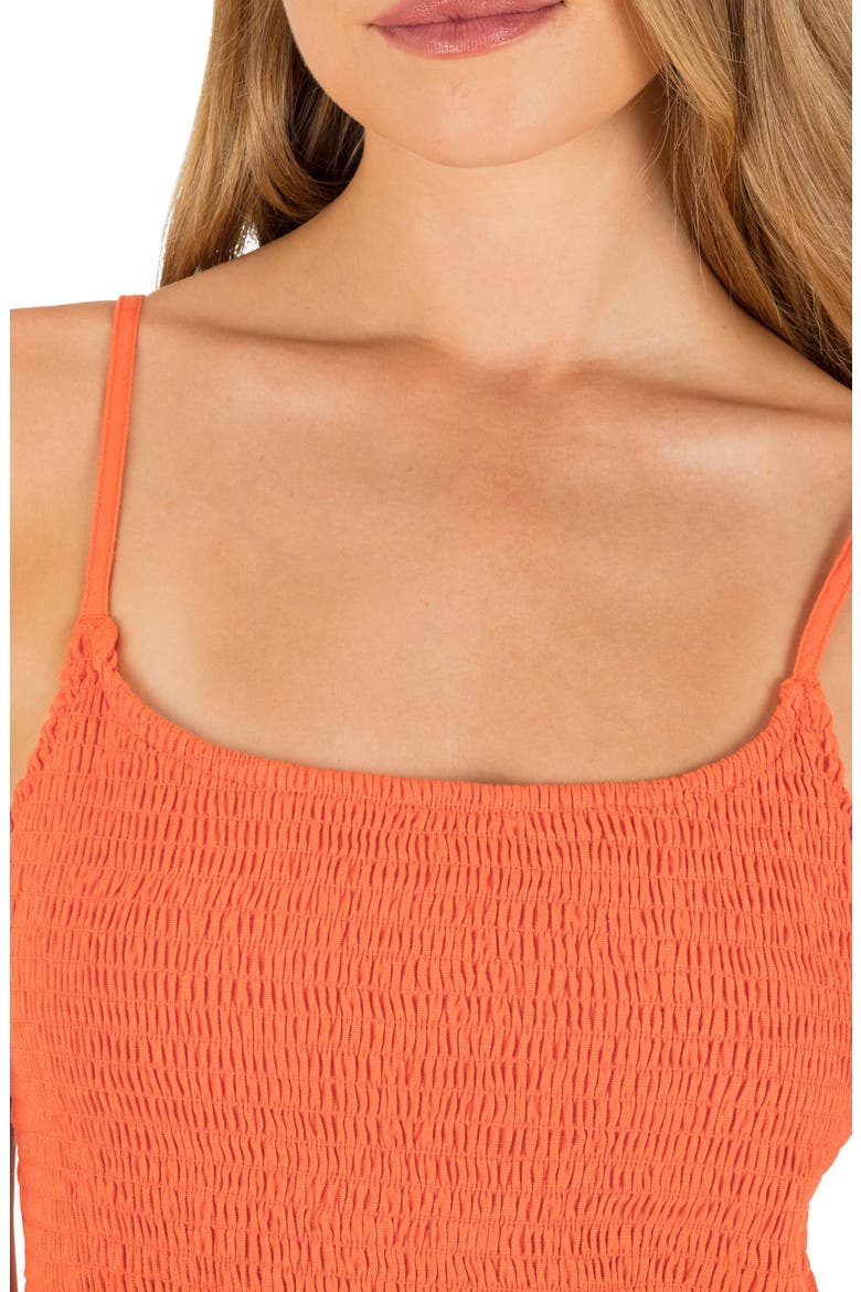 Beach Club Dress, Alternate, color, FRUIT PUNCH