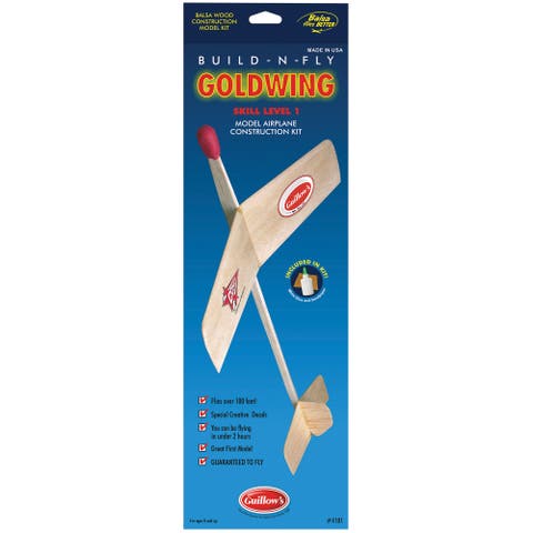 Goldwing 4000 Build-N-Fly Model Kit