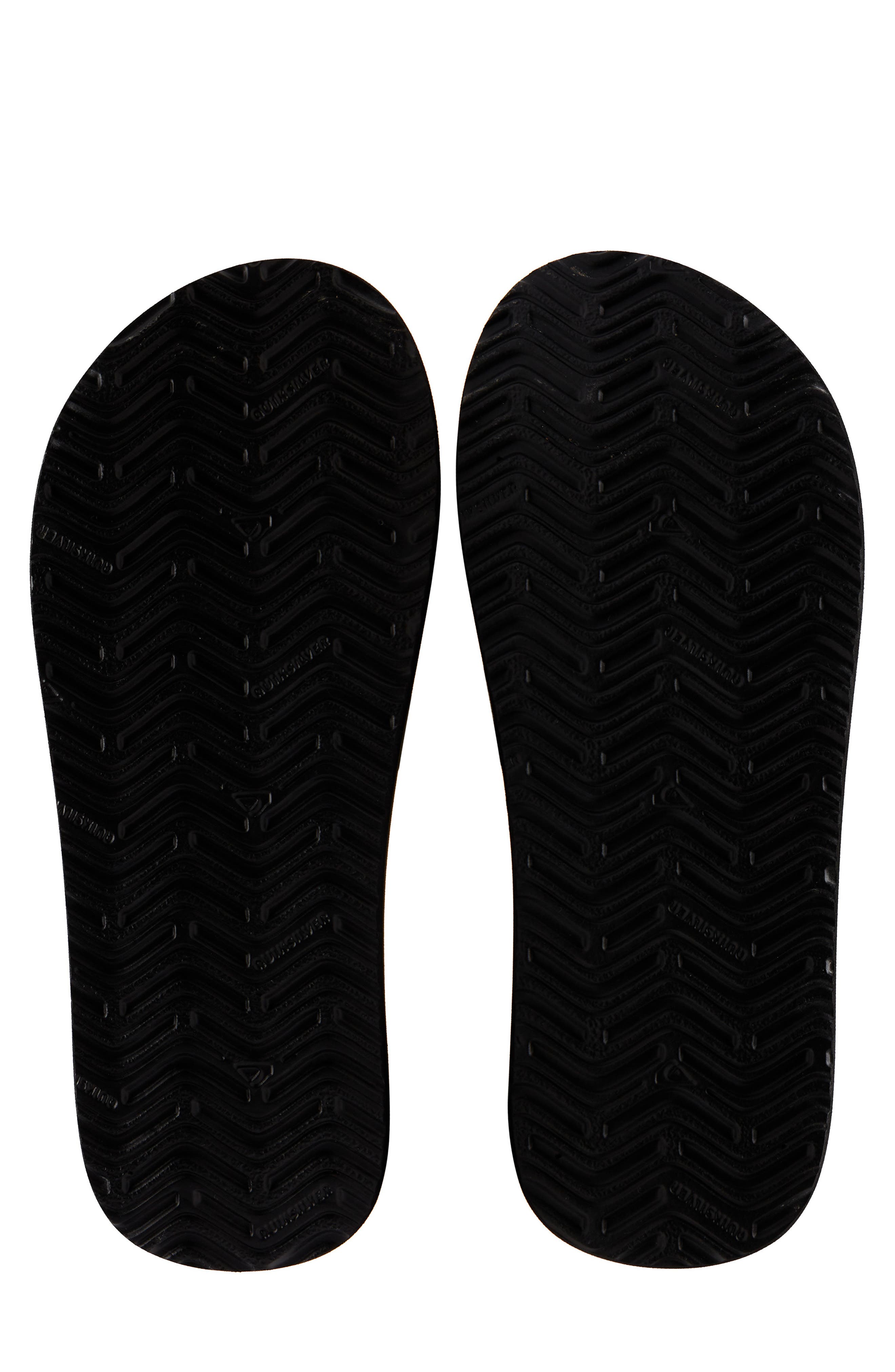 Quiksilver Monkey Abyss Flip Flop, Alternate, color, 