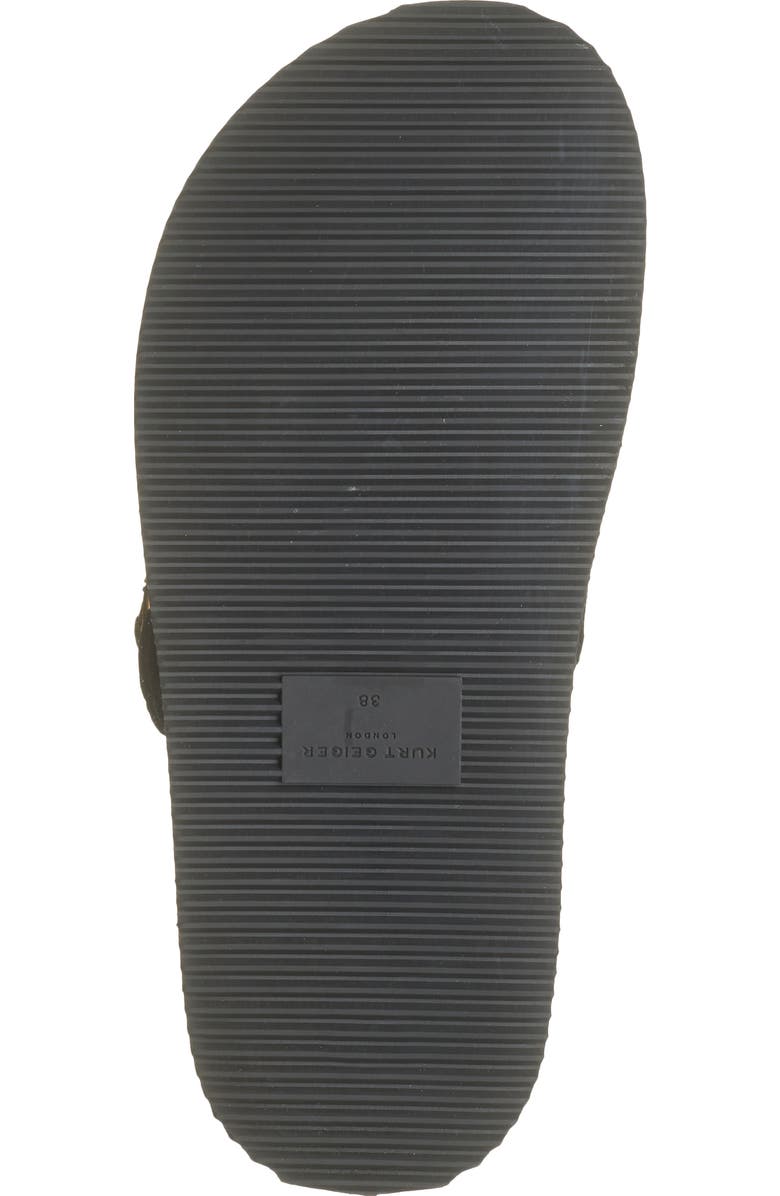 Kurt Geiger London Mayfair Buckle Mule, Alternate, color,