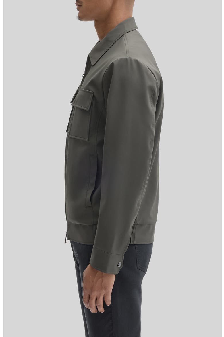 Jerry Utility Jacket, Alternate, color, OLIVE