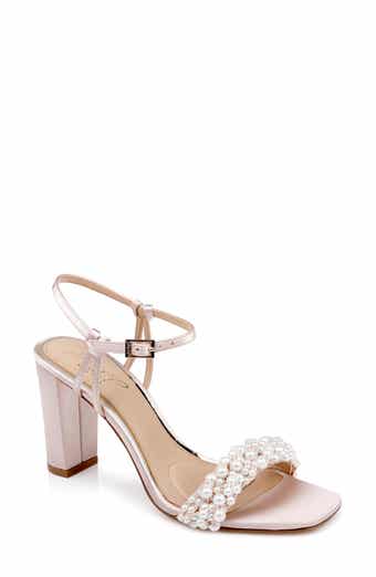Peoria Ankle Strap Sandal
