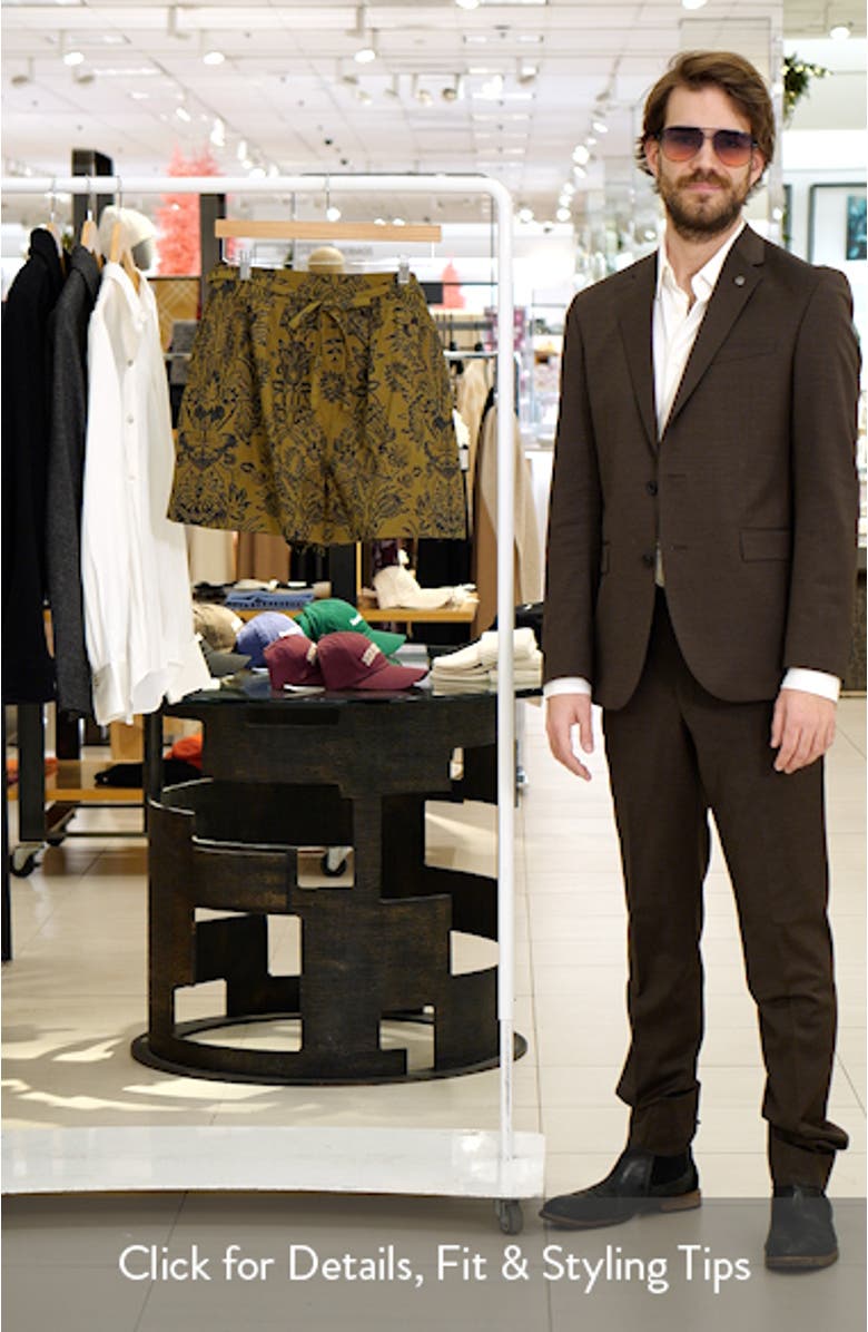 Rowan Tie Waist Shorts, sales video thumbnail