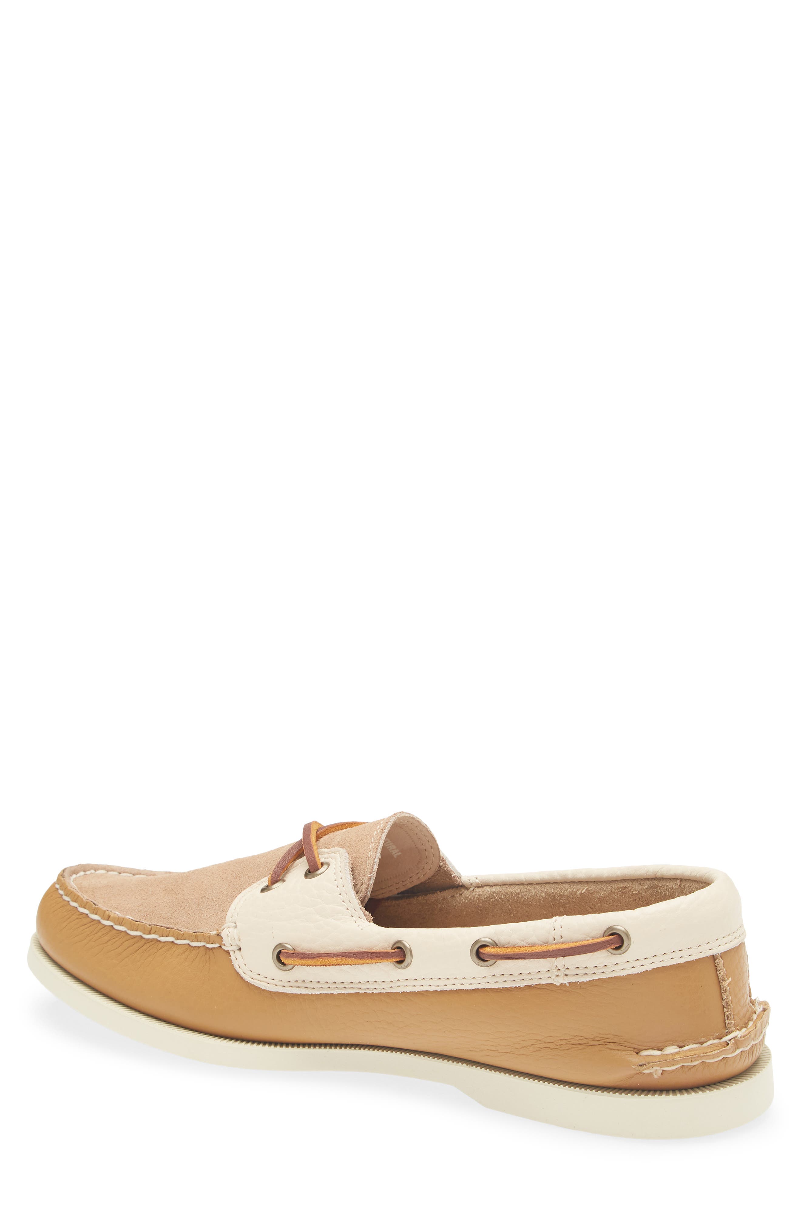 G.H.BASS Jetty Boater Loafer, Alternate, color, 