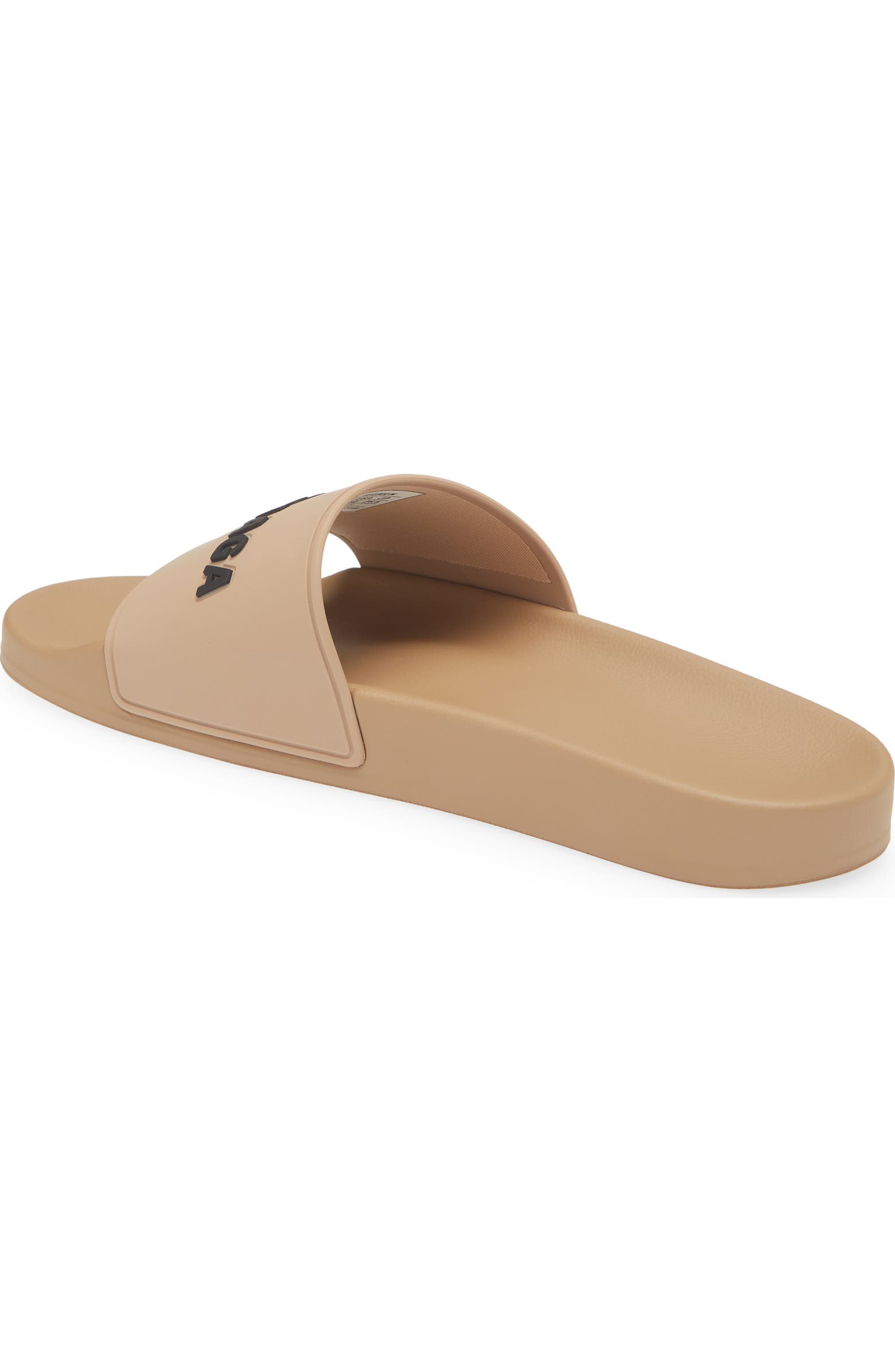 Balenciaga Logo Sport Slide (Women) | Nordstromrack