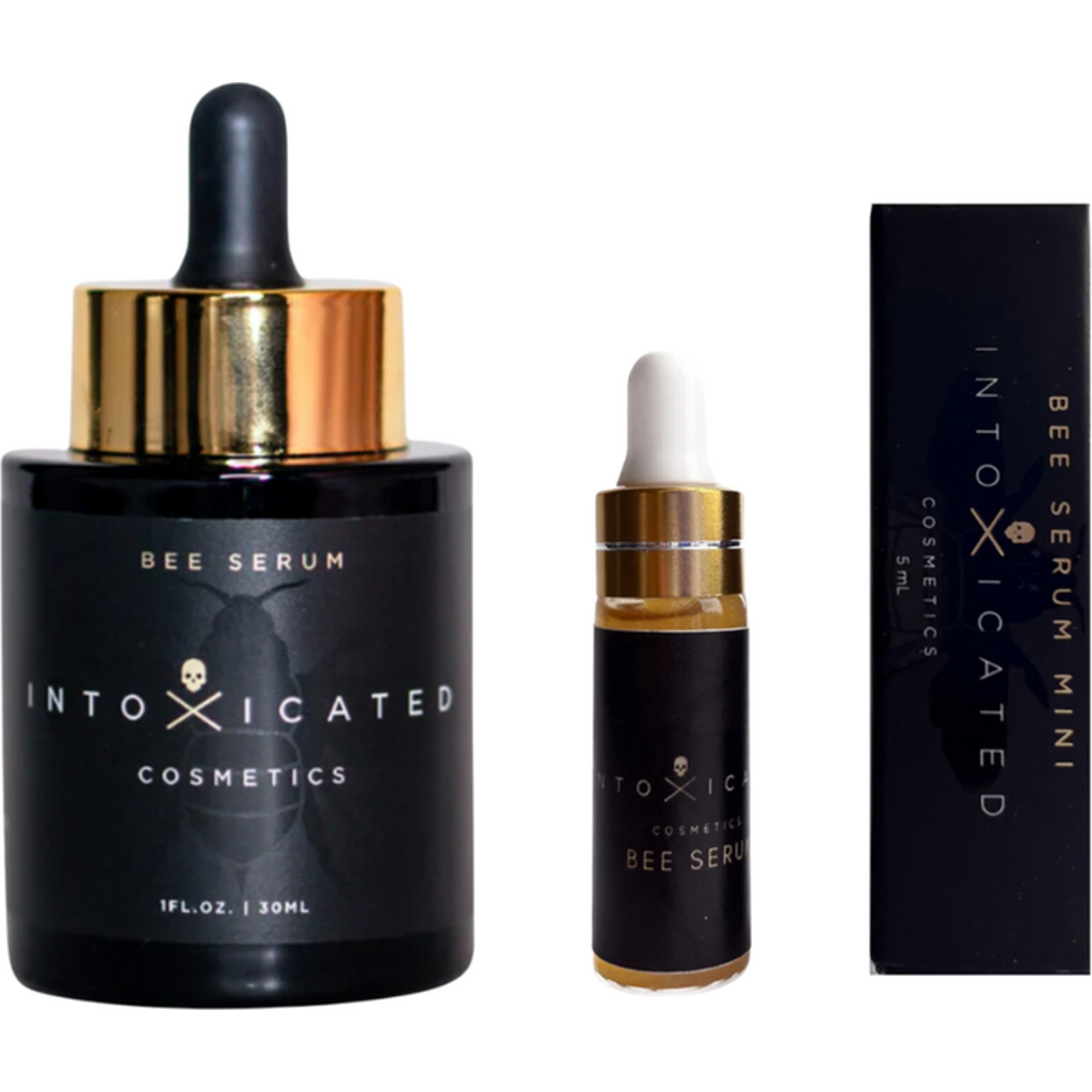 Intoxicated Cosmetics Bee Serum and Mini Bee in None  product