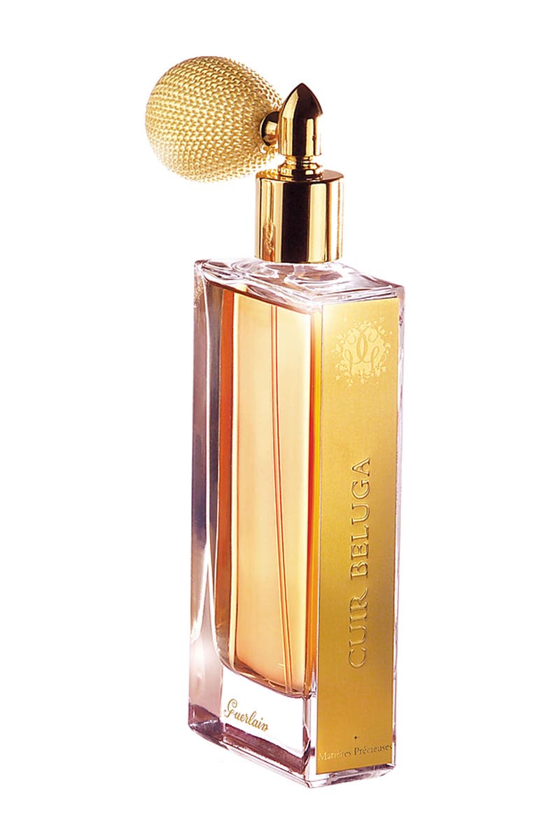 'L'Art et la Matiere' Cuir Beluga Eau de Parfum, Main, color, NO COLOR