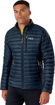 Rab Microlight Down Jacket - Men's
