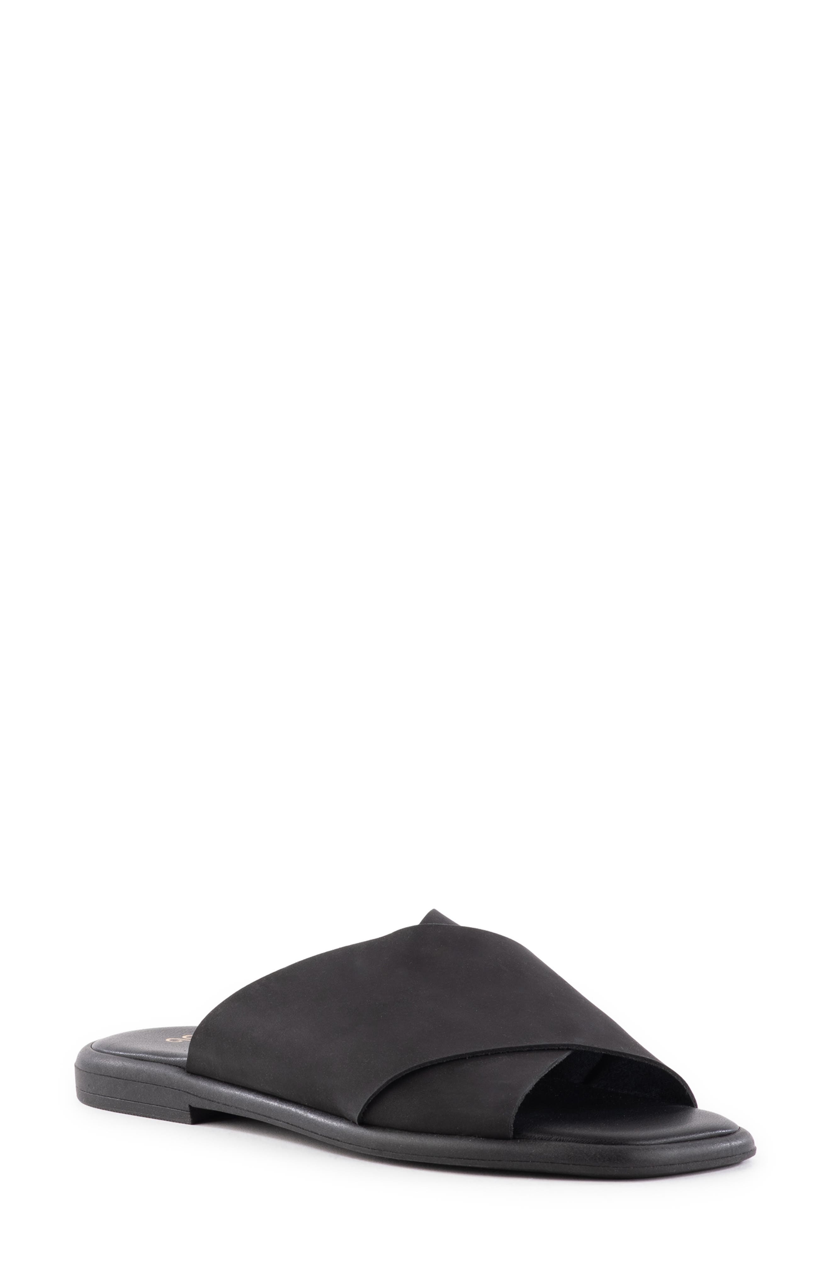 Seychelles Upper Echelon Slide Sandal, Main, color, 